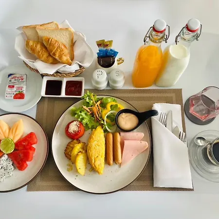 Thaya Hotel Bangkok-2