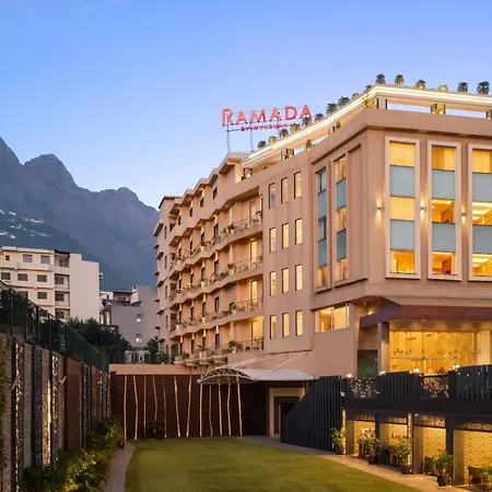 Ramada By Wyndham Katra Station Road-2