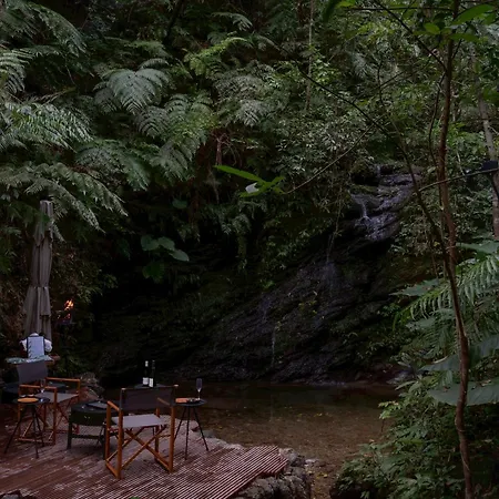 Treeful Treehouse Sustainable Resort Okinawa-3