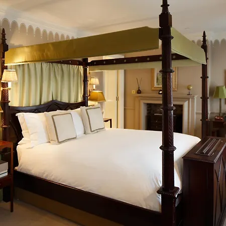 Henrys Townhouse Marylebone, London-2