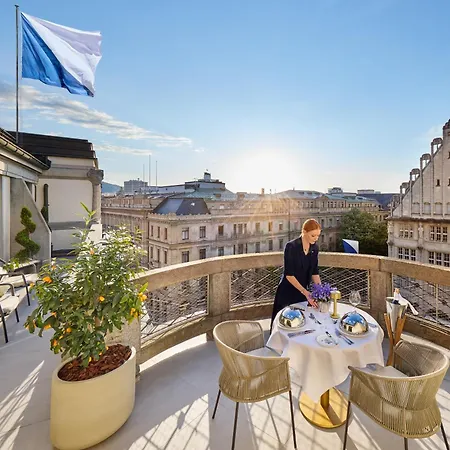 Mandarin Oriental Savoy, Zurich-3