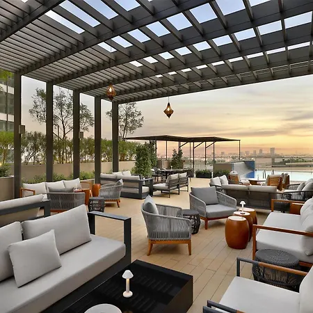 Embassy Suites By Hilton Dubai Business Bay-3