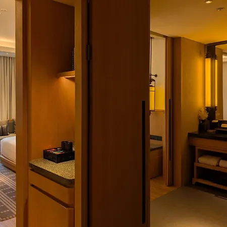 Hotel Tentrem Jakarta-2