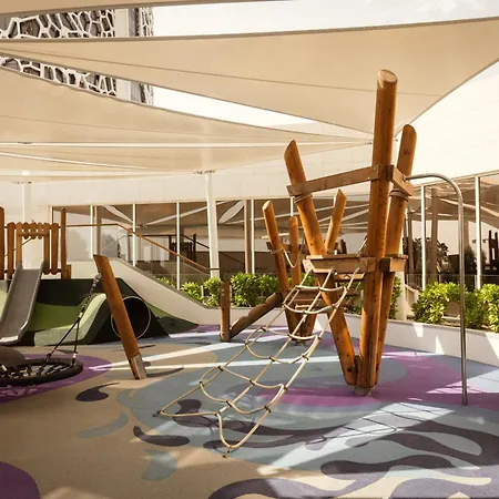 Rosewood Doha Hotel & Apartments-2