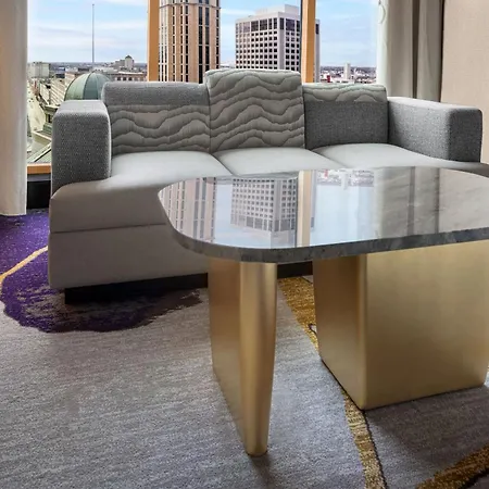 Nobu Hotel New Orleans - A Caesars Rewards Destination-2