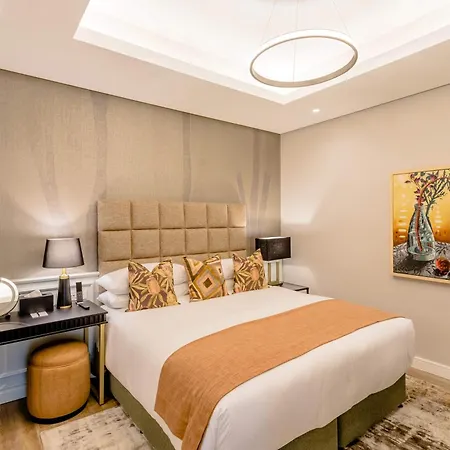 Steyn City Hotel By Saxon-2