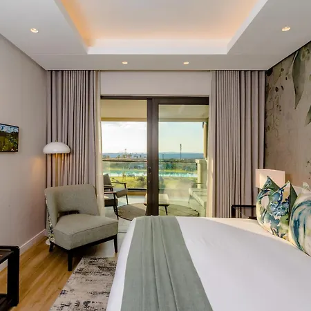 Steyn City Hotel By Saxon-3