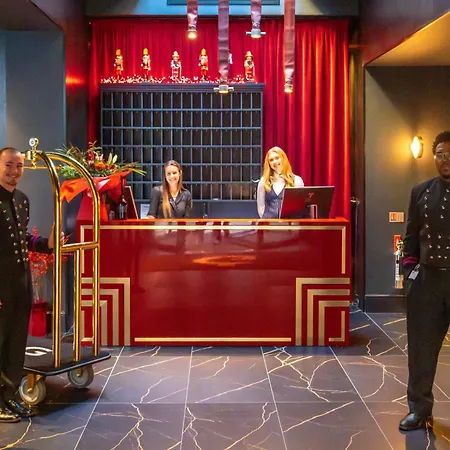Hotel Gotham Newcastle-2