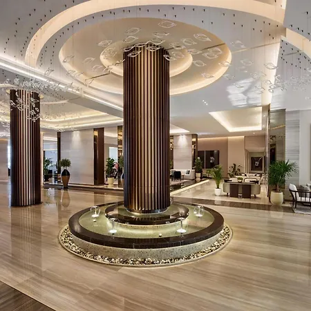 Hilton Bahrain City Centre Hotel & Residences-3