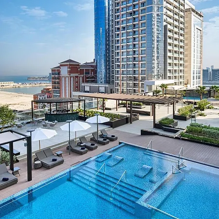 Hilton Bahrain City Centre Hotel & Residences-2