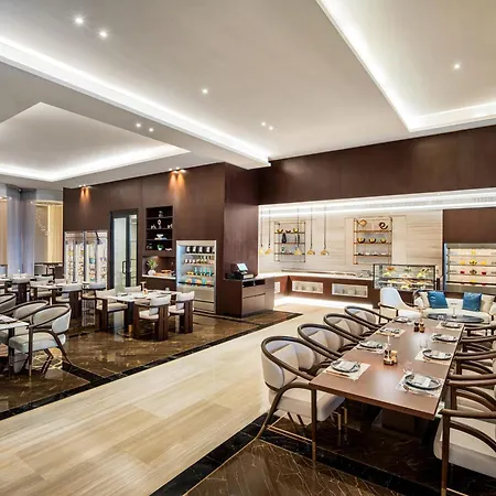 Hilton Bahrain City Centre Hotel & Residences-2