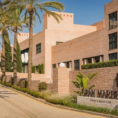 Gran Marbella Resort&Beach Club-2