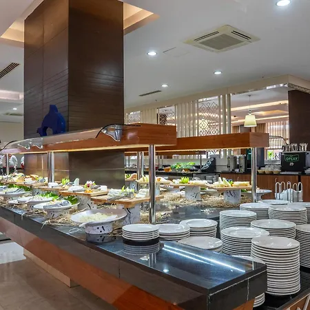 Linda Sunny Beach Hotel & Spa-2