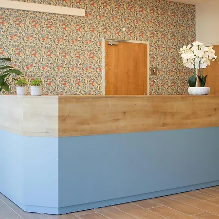 Quality Aparthotel Reims - Saint-Thomas-3