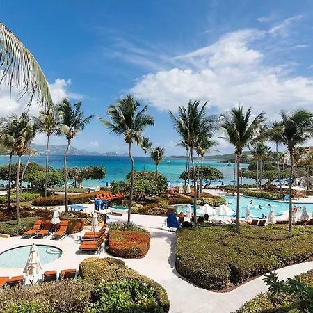 Great Bay Condominiums Located At The Ritz-Carlton Club, St Thomas-3