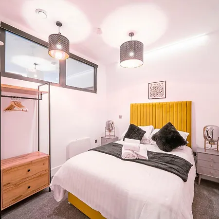Hayy Aparthotels Stanley Mills-2