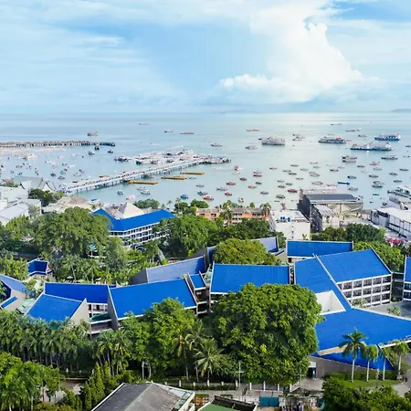 Siam Bayshore Resort Pattaya-3