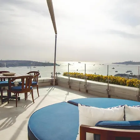Conrad Istanbul Bosphorus-2