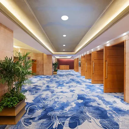Radisson Blu Hotel Shanghai New World-2