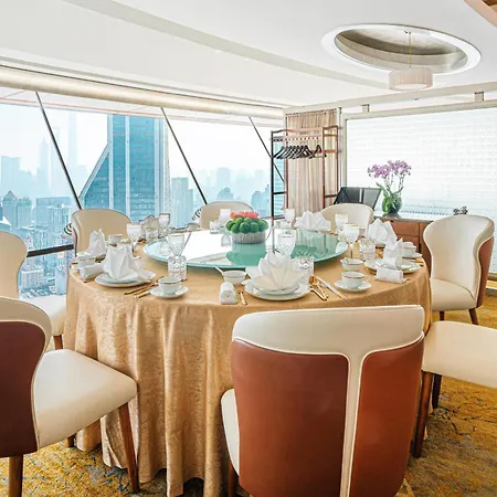 Radisson Blu Hotel Shanghai New World-3