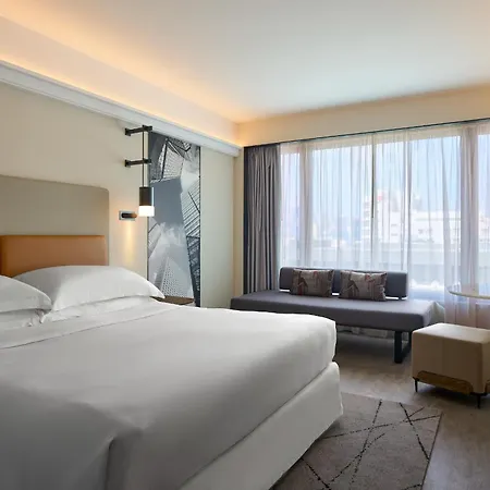 Sheraton Hong Kong Hotel & Towers-3