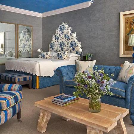 Knightsbridge Hotel, Firmdale Hotels-2