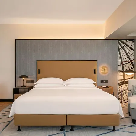 Sheraton Mall Of The Emirates Hotel, Dubai-3