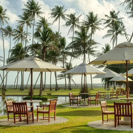 The Blue Water - Geoffrey Bawa Heritage Resort Hotel-3