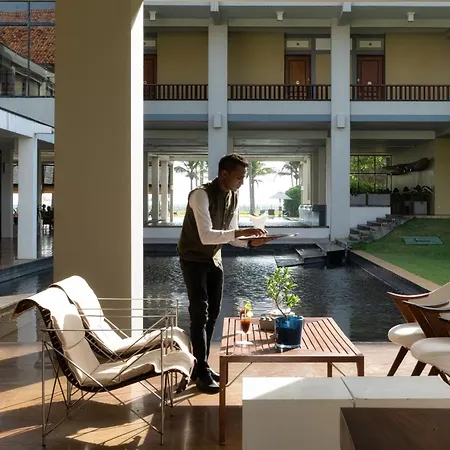 The Blue Water - Geoffrey Bawa Heritage Resort Hotel-2