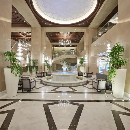 Hilton Suites Jabal Omar Makkah-3