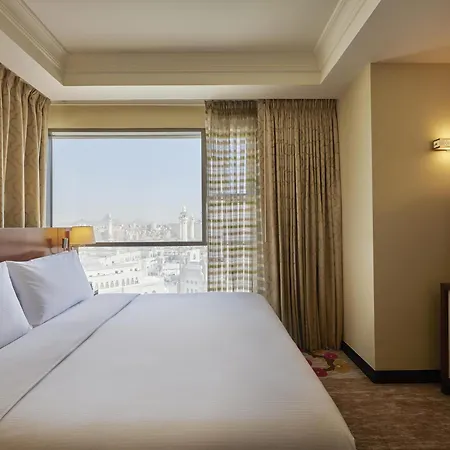 Hilton Suites Jabal Omar Makkah-3