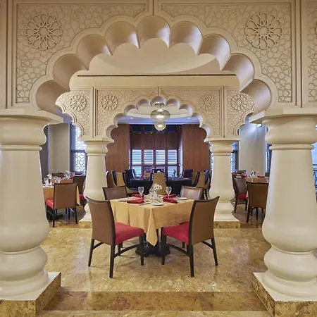 Hilton Suites Jabal Omar Makkah-2