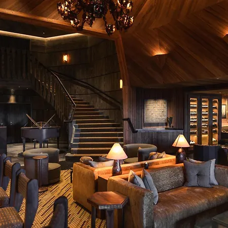 L'Apogée Courchevel - an Oetker Collection Hotel-3