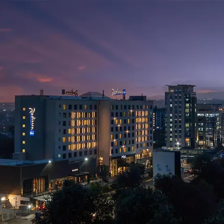 Radisson Blu Hotel, Nairobi Upper Hill-3