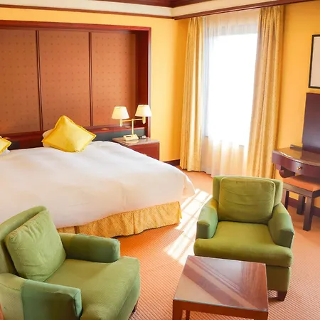 Mito Plaza Hotel-3