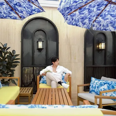 Metropole, Bangkok, A Tribute Portfolio Hotel-2