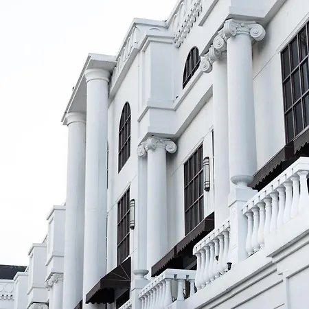 Metropole, Bangkok, A Tribute Portfolio Hotel-3