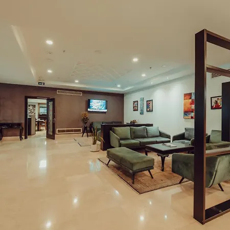 Grand Makel Hotel Topkapi-2