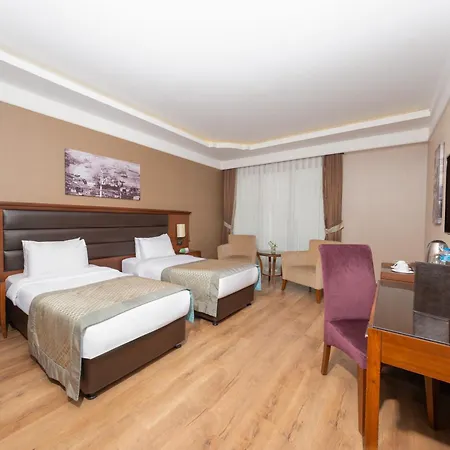 Grand Makel Hotel Topkapi-3