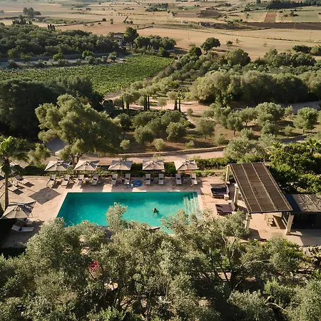 Finca Serena Mallorca, Small Luxury Hotels-2