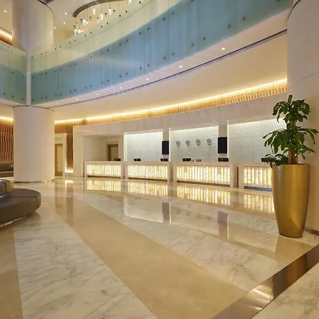 Hilton Hotel & Convention Jabal Omar Makkah-2