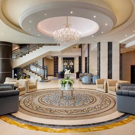 Golden Tulip Doha Hotel-3