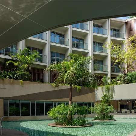 Radisson Blu Hotel & Residence Nairobi Arboretum-3