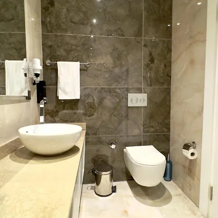 Green Roof Boutique Hotel & Spa Istanbul Airport-2