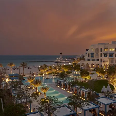 Hilton Salwa Beach Resort And Villas-3