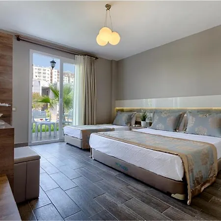 Doramar Resort & Aqua Tatil Koeyue-3