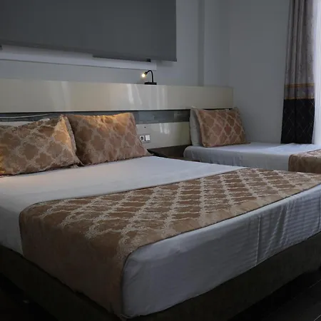 Doramar Resort & Aqua Tatil Koeyue-2