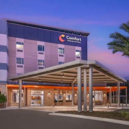 Comfort Inn & Suites Orlando Sanford Airport-3
