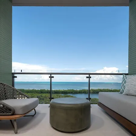 Grand Hyatt Cancun Beach Resort-3