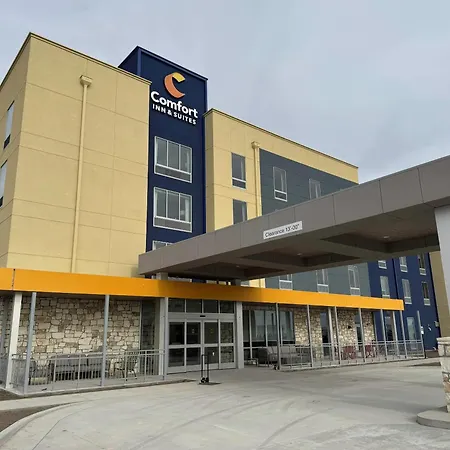 Comfort Inn & Suites Colby-3